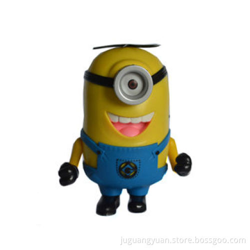 Cartoon toy mini music speaker